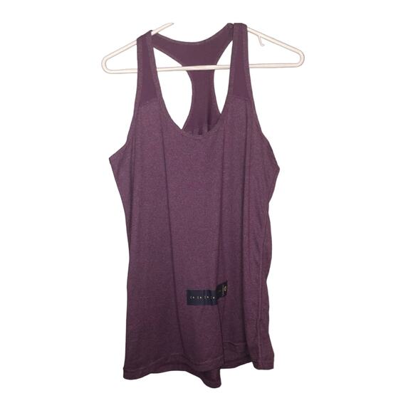 Xersion Womens Slim Fit Racerback Tank Sz M - Picture 1 of 11